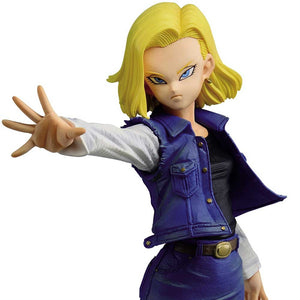 Androide 18 Match Makers Banpresto - Dragon Ball