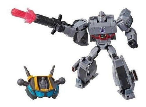 Megatron Cyberverse Adventures - Transformers