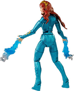 Mera Trench Warrior - Aquaman DC