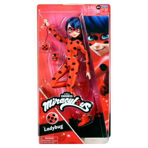 Lady Bug - Miraculous