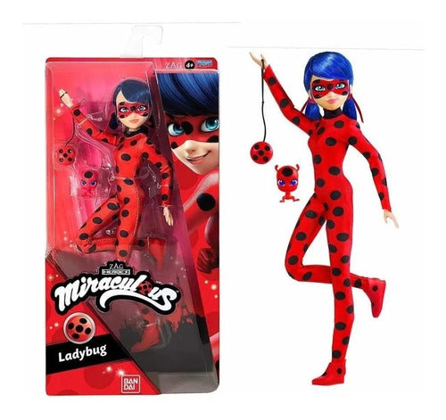 Lady Bug - Miraculous