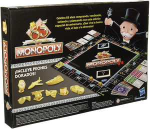 Monopoly 85 aniversario