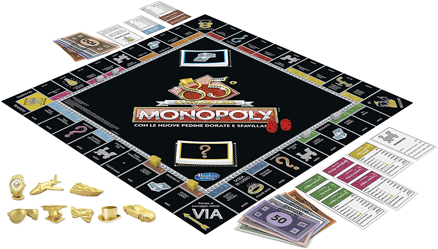 Monopoly 85 aniversario