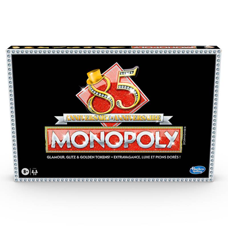 Monopoly 85 aniversario