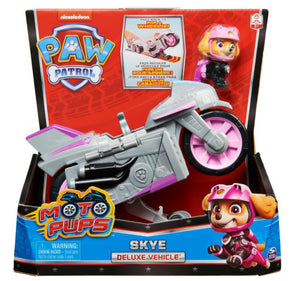 Skye Moto Pups - Paw Patrol