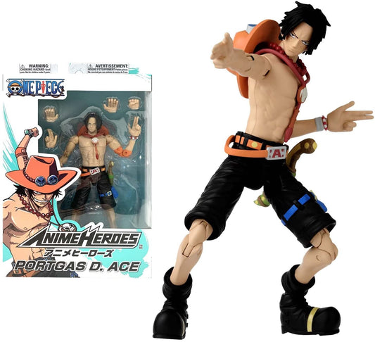 Portgas D. Ace - One Piece