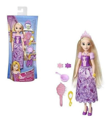 Rapunzel Aventuras Reales