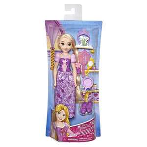 Rapunzel Aventuras Reales