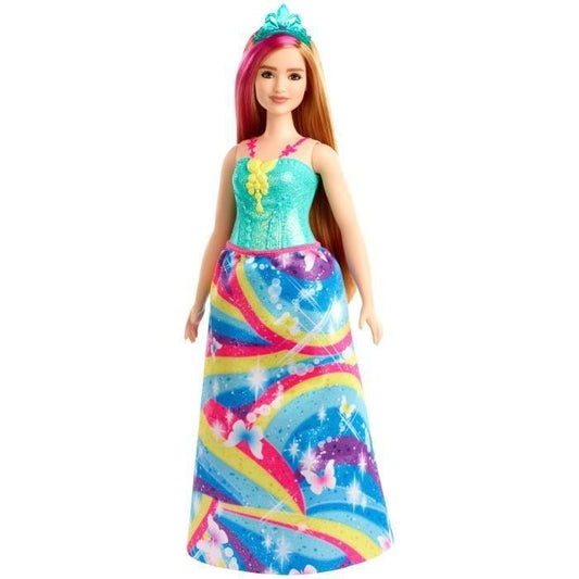 Barbie Princesa Rainbow