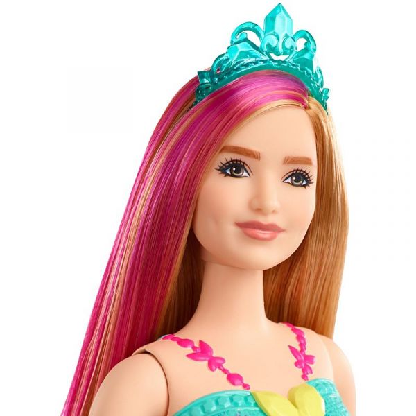 Barbie Princesa Rainbow