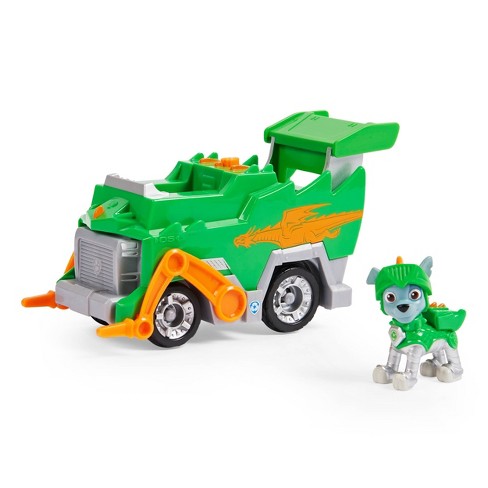 Rocky Rescue Knights Paw Patrol