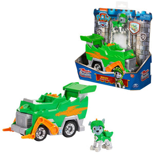 Rocky Rescue Knights Paw Patrol