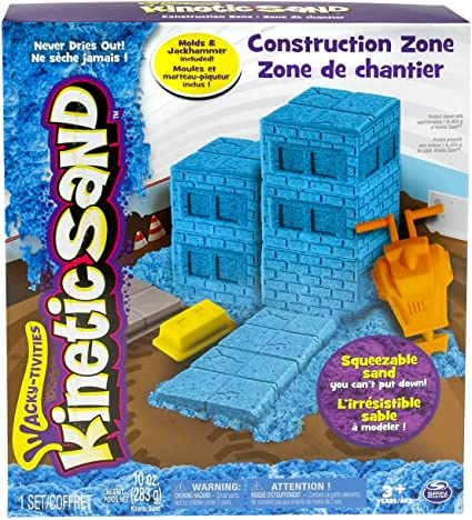 Set de Construcción - Kinetic Sand