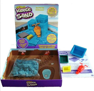 Set de Construcción - Kinetic Sand