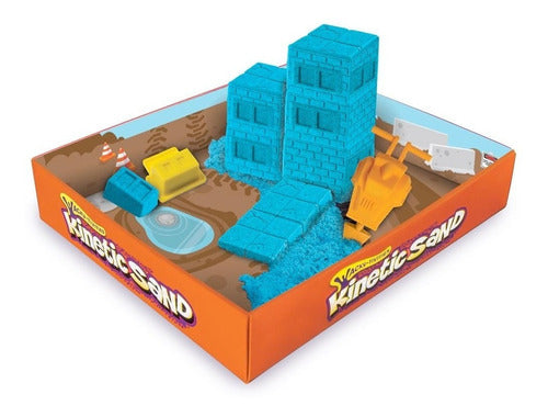 Set de Construcción - Kinetic Sand