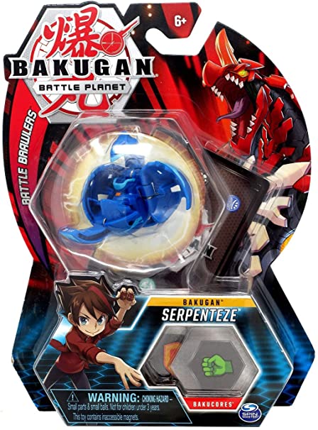 Serpenteze - Bakugan