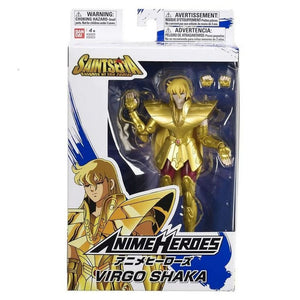 Mu De Aries Anime Heroes - Saint Seiya