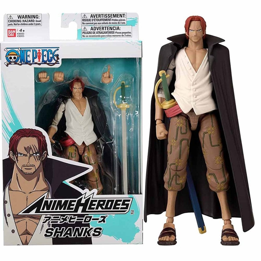 Shanks One Piece