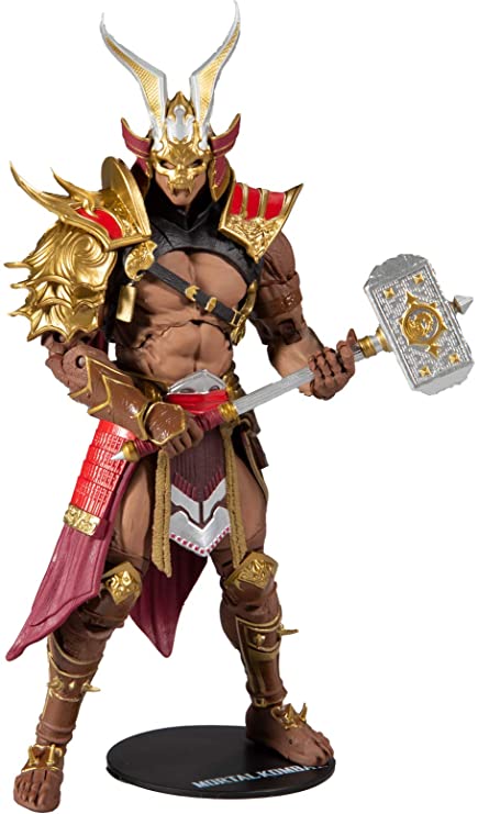 Shao Kahn Mortal Combat