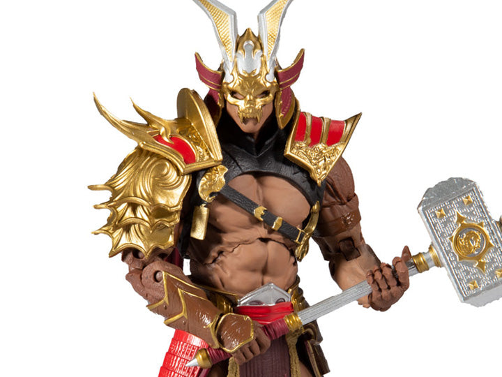 Shao Kahn Mortal Combat