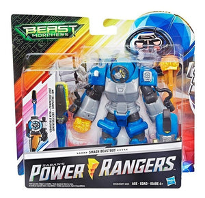 Smash Beastbot - Power Rangers