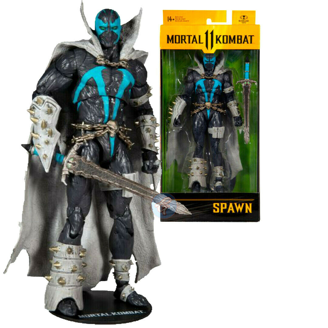 Spawn Mortal Combat