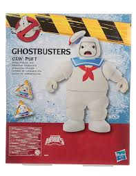 Stay Puft Ghostbusters Hombre Malvavisco Cazafantasmas