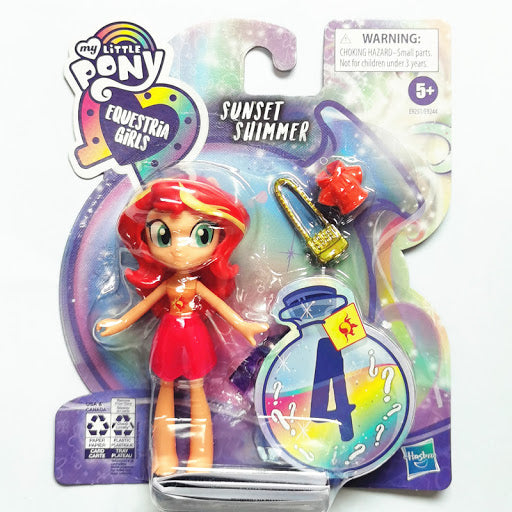 Sunset Shimmer Fashion Squad - My Little Pony