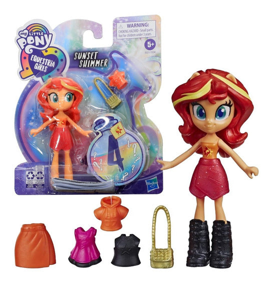 Sunset Shimmer Fashion Squad - My Little Pony