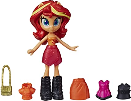 Sunset Shimmer Fashion Squad - My Little Pony