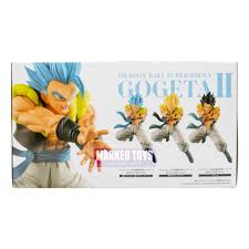 Gogeta Ver. 1 - Dragon Ball Super