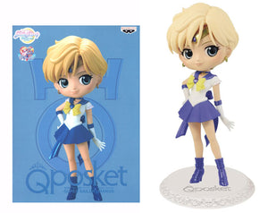 Uranus Super Sailor Moon - Q Posket