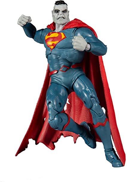 Superman Bizarro - Mc Farlane