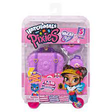 Vacary Style Morado - Hatchimals  Pixie