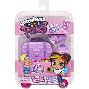 Vacary Style Morado - Hatchimals  Pixie