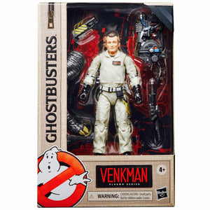 Venkman Ghostbusters