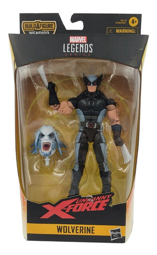 Wolverine - X Force