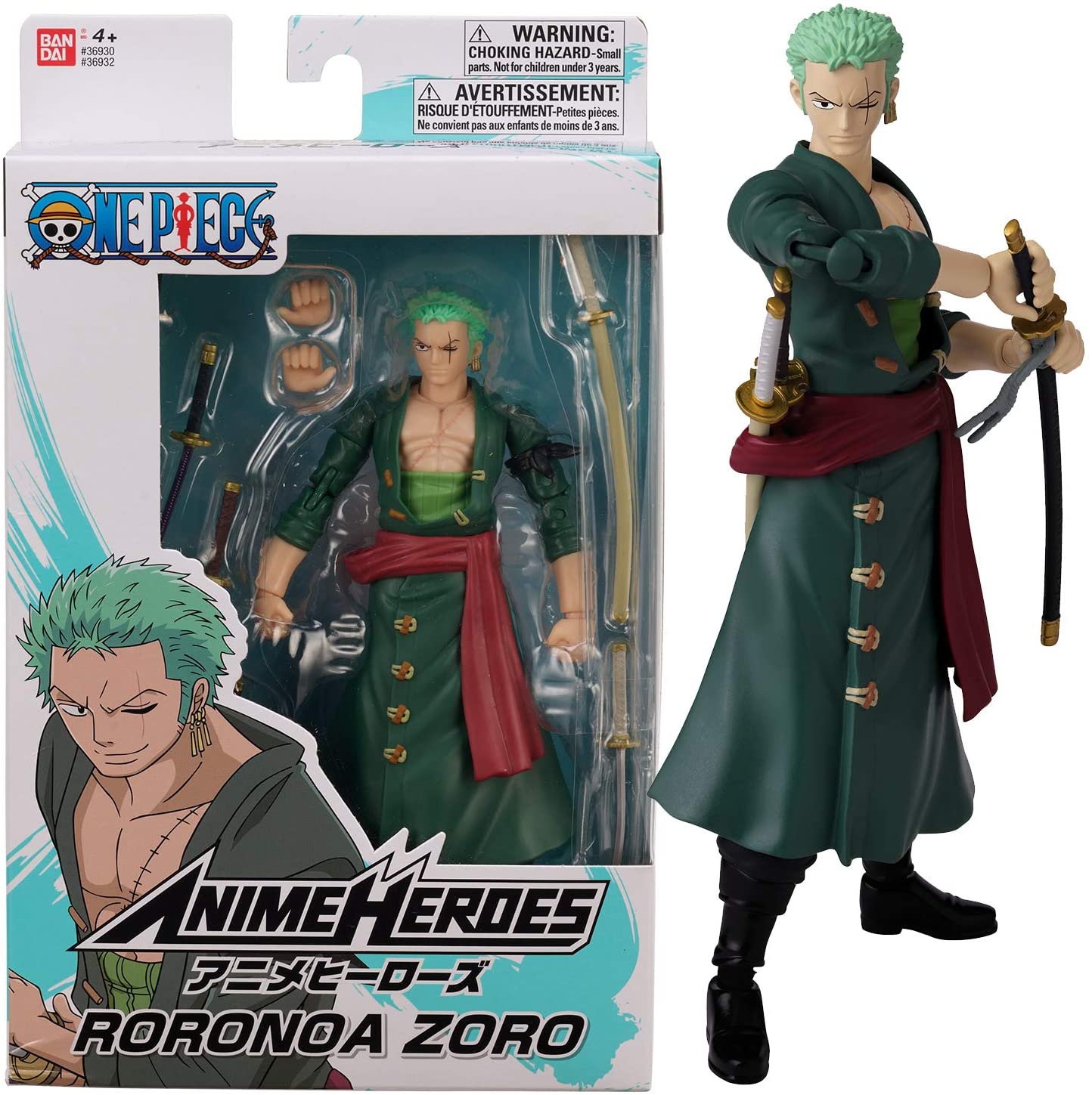 Roronoa Zoro One Piece