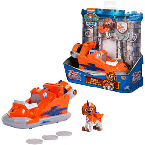 Zuma Rescue Knights Paw Patrol