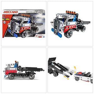 Race Truck - Meccano