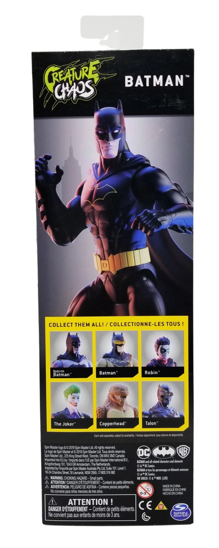 Batman Machacador DC