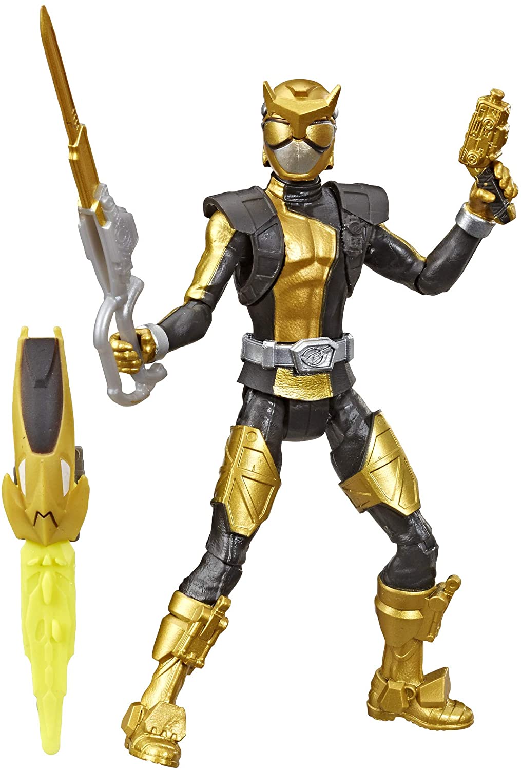 Gold Ranger - Power Rangers