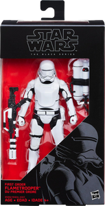 First Order Flametrooper #16 - Star Wars