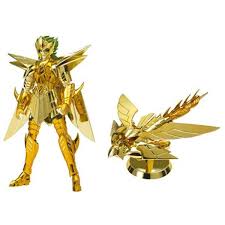 Isaaac Kraken Myth Cloth Saint Seiya