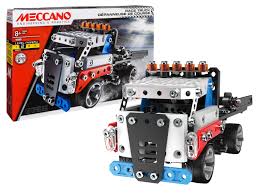 Race Truck - Meccano