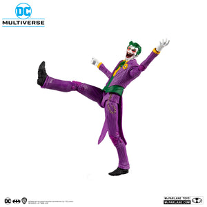 The Joker - Mc Farlane