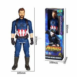 Capitán America - Avengers