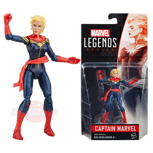 Capitana Marvel - Legends