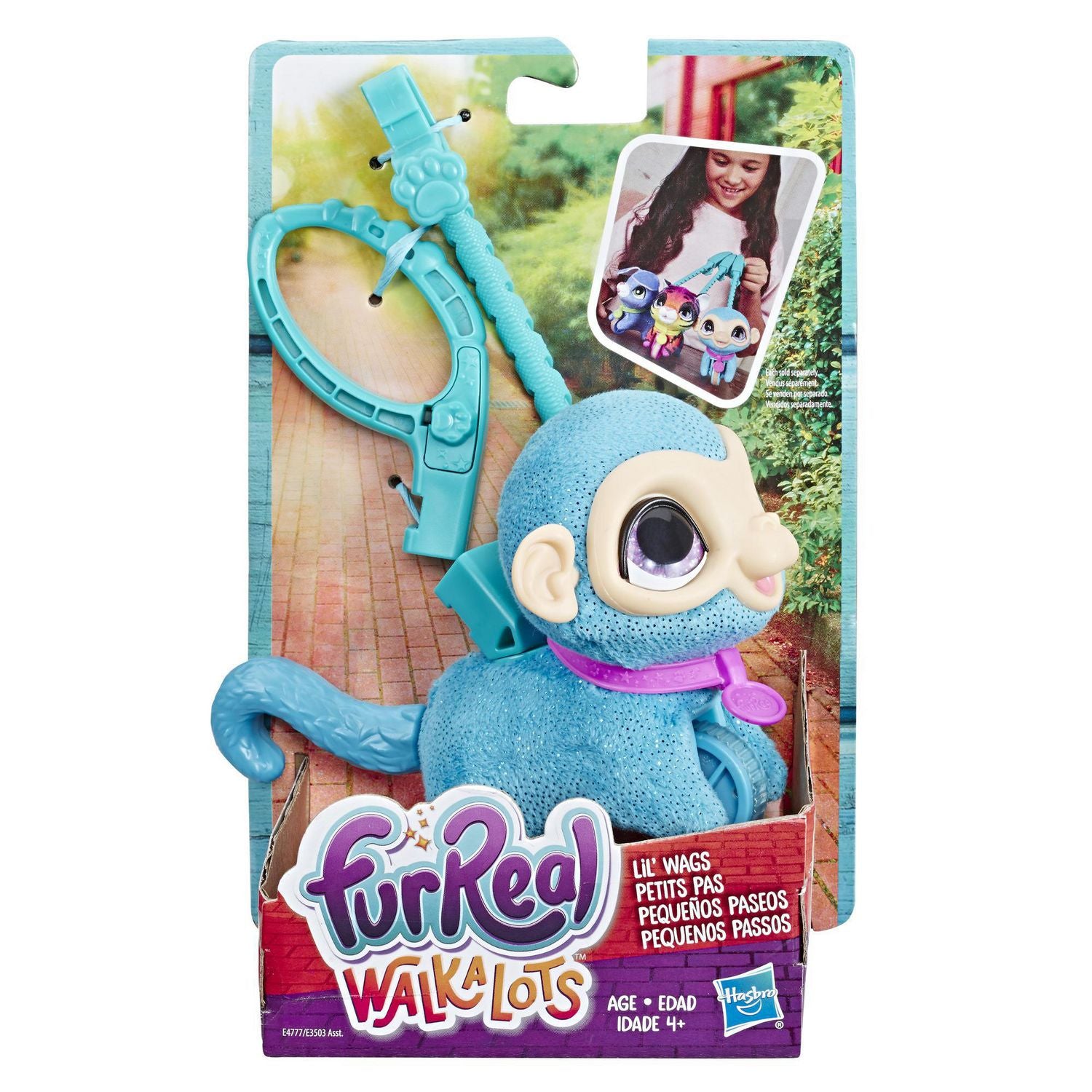 Monkey Walkalots - FurReal