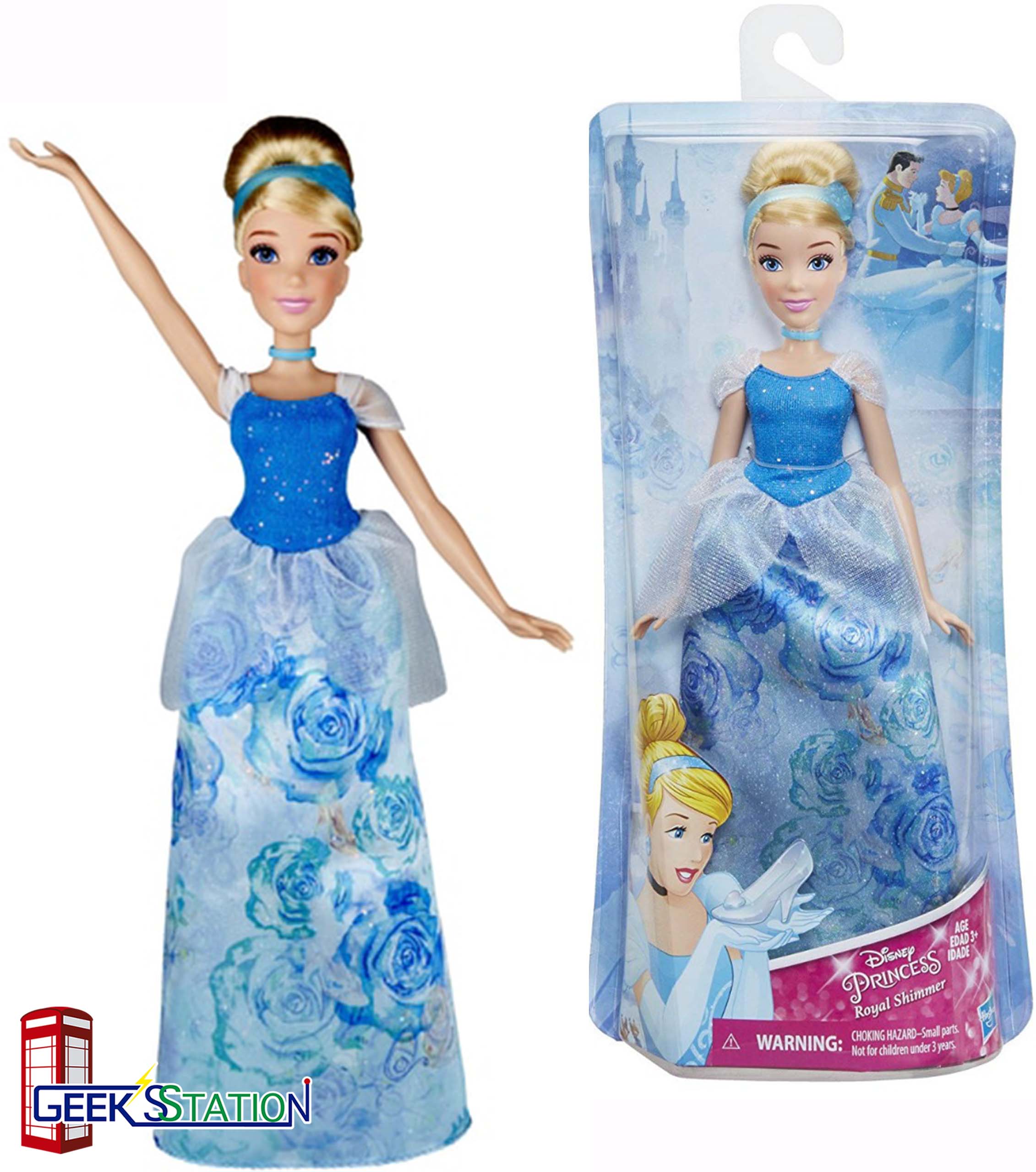 Cenicienta Royal Shimmer Disney